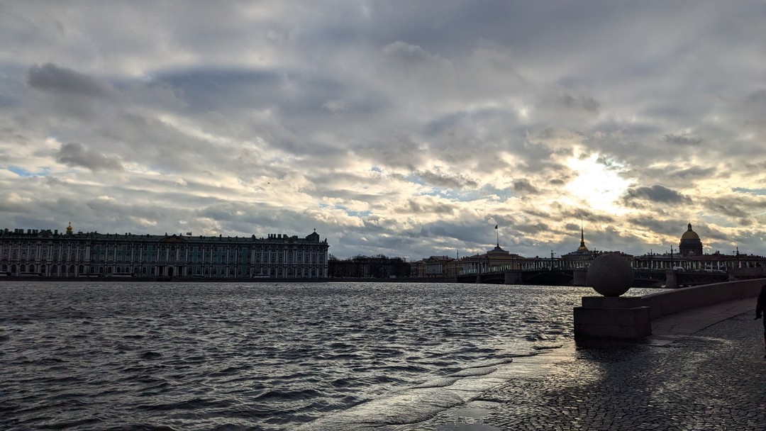 Город-эстет Петербург: обзорная экскурсия на автомобиле (Надежда)
