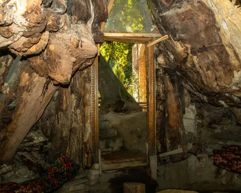 Высокогорное село Ургут и сад «Чор-Чинор»