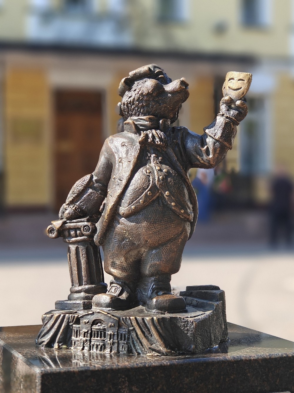 Ярославские Медведики: большая экскурсия от авторов проекта (12/22)