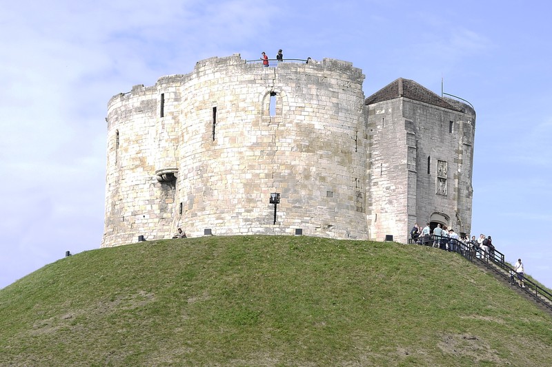 По секретным местам Йорка