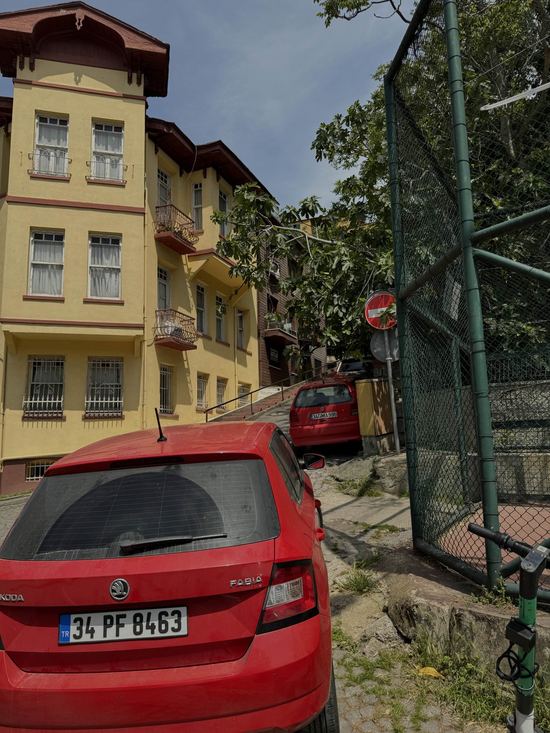 Все грани Стамбула (Дарья)