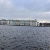 Фото отзыва 2: экскурсия "Автобусная экскурсия с посещением Петропавловской крепости"