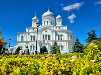 Арзамас и Дивеево