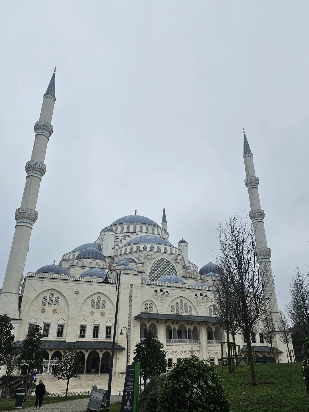 Тур понравился, все в соответствии с описанмем. Сборный тур из туристов разных стран, были англо и