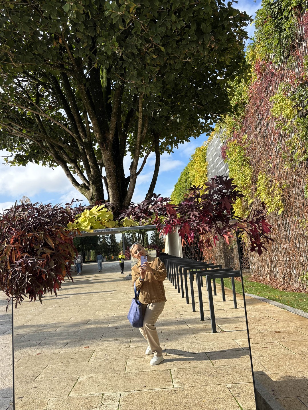 Экскурсия на столько понравилось, что я влюбилась в Парк Галицкого. Интересный рассказ, с фактами из истории и из жизни