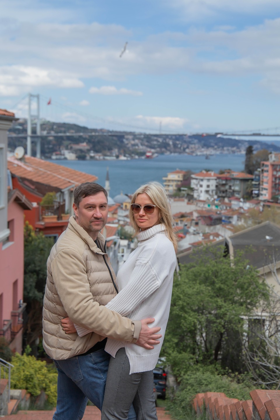 Фото отзыва 3: экскурсия "Фотопрогулка в Стамбуле: по Азии вдоль Босфора"