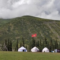 Фото отзыва 3: экскурсия "Григорьевское и Семёновское ущелья на внедорожнике"