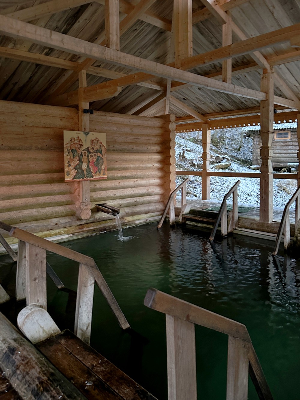 Из Москвы в Гремячий ключ — к источнику преподобного Сергия Радонежского (10/18)