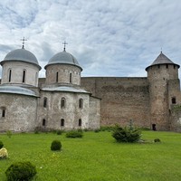 Фото отзыва 3: экскурсия "Из Петербурга — в приграничный Ивангород и его окрестности"