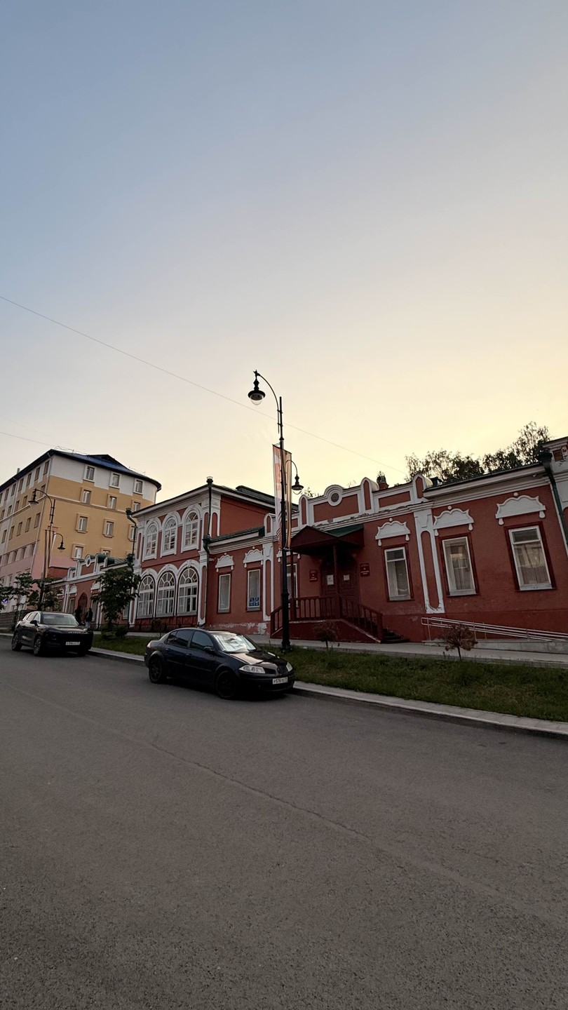 Игорь с большой любовью рассказывает о родном крае, где родился и прожил почти всю свою жизнь