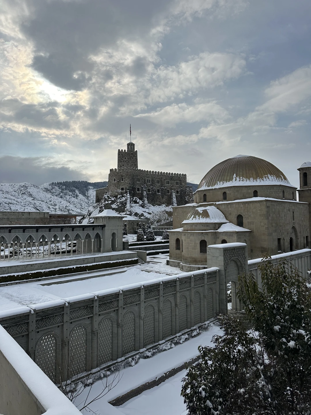 Тимур - великолепный гид!