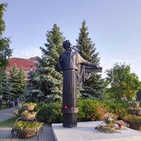 Фото отзыва 2: экскурсия "Авто-экскурсия по Самаре с учителем истории"