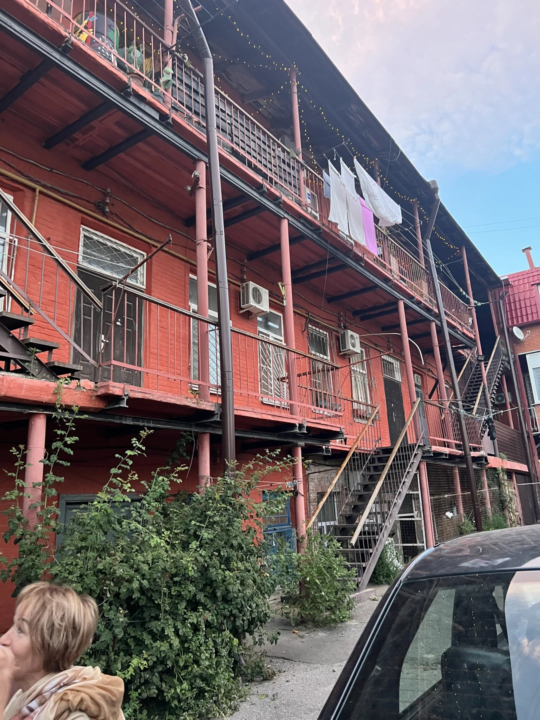 Как отдыхали в Старом Ростове (Екатерина)