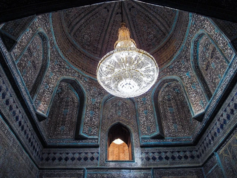 Хива - древняя столица Хорезма