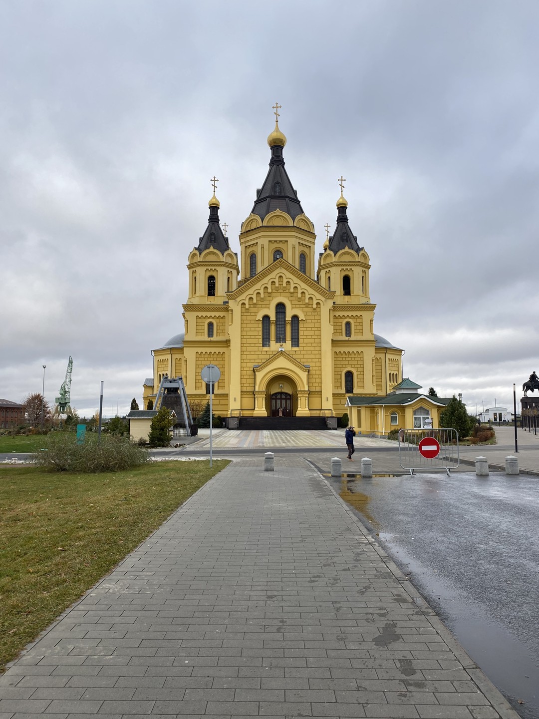 Нижегородская ярмарка - «карман России» (Vladislav)