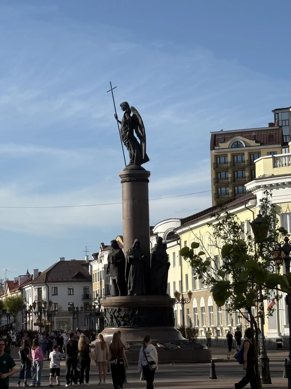 Брест — это не только Брестская крепость!