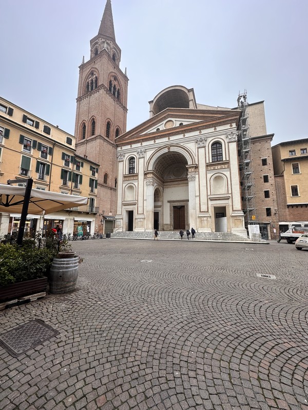 Авторская экскурсия «Мантуя: все загадки династии Гонзага»