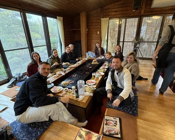 Возвращение в Токио