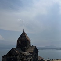 Фото отзыва 1: экскурсия "Недалеко от Еревана: Севан, Цахказдор и волшебное подземелье. Групповая экскурсия"