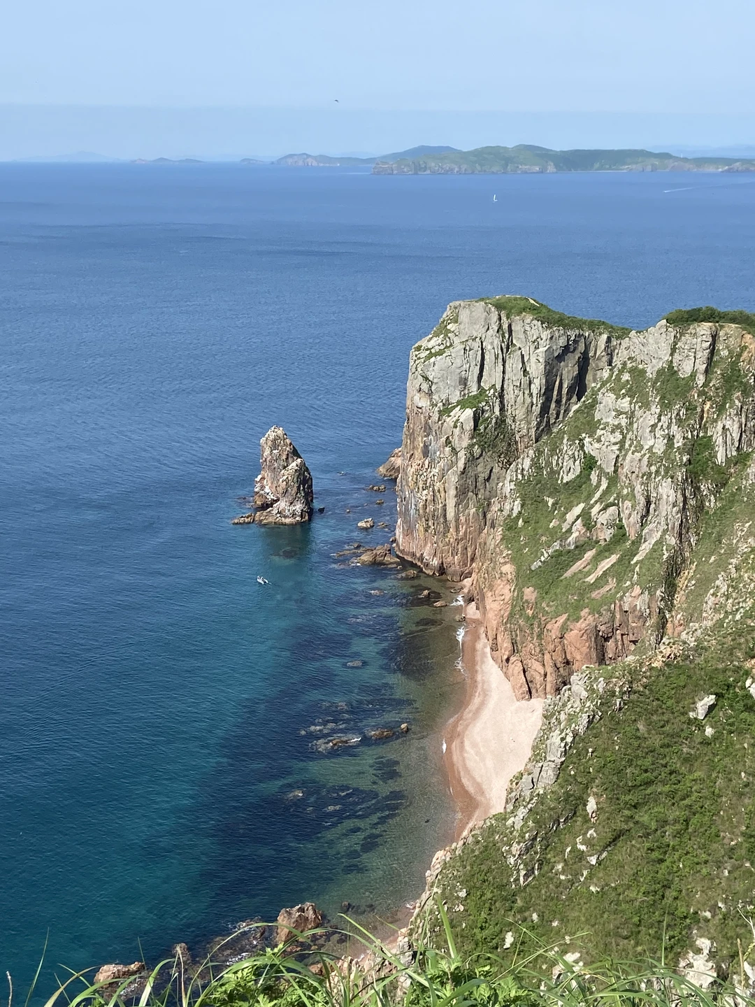 На остров Шкота - с фотографом (Марагрита)