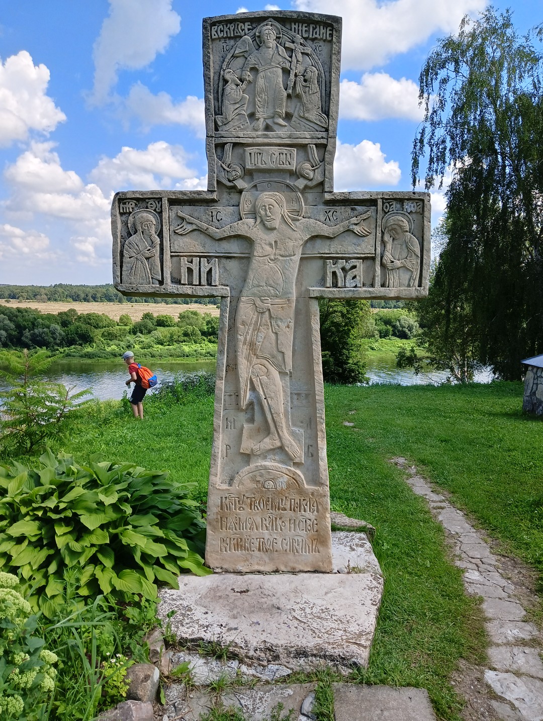 Вдохновляющая Таруса (Татьяна)
