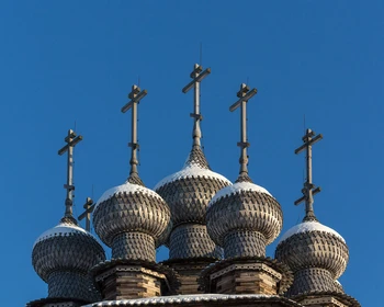 Экскурсия по Кижи, знакомство с бытом заонежских крестьян и обычаями карел