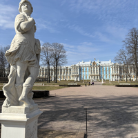 Фото отзыва 1: экскурсия "Экскурсия в Царское Село и Екатерининский дворец (билеты включены)"