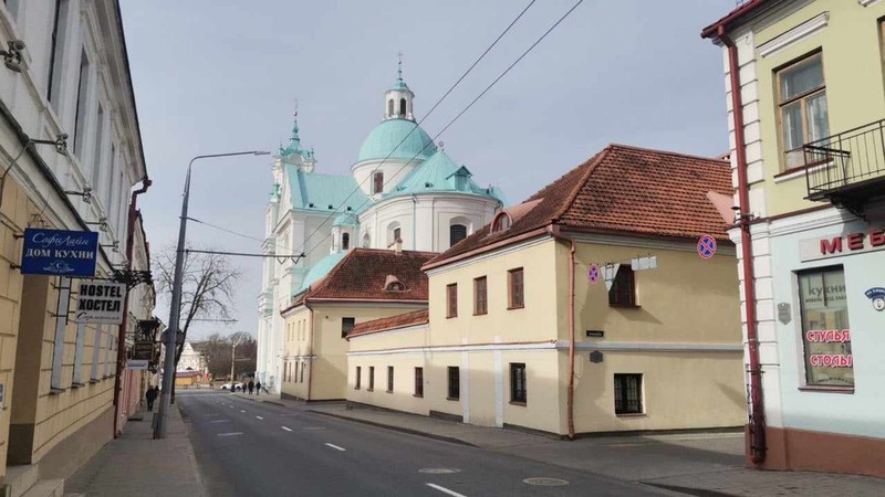 Гродно поликонфессиональный