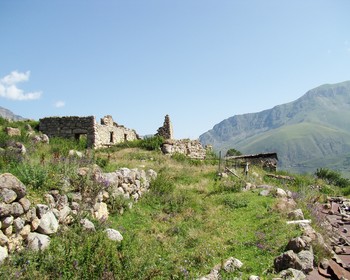 Кармадонское, Куртатинское ущелья и Даргавс