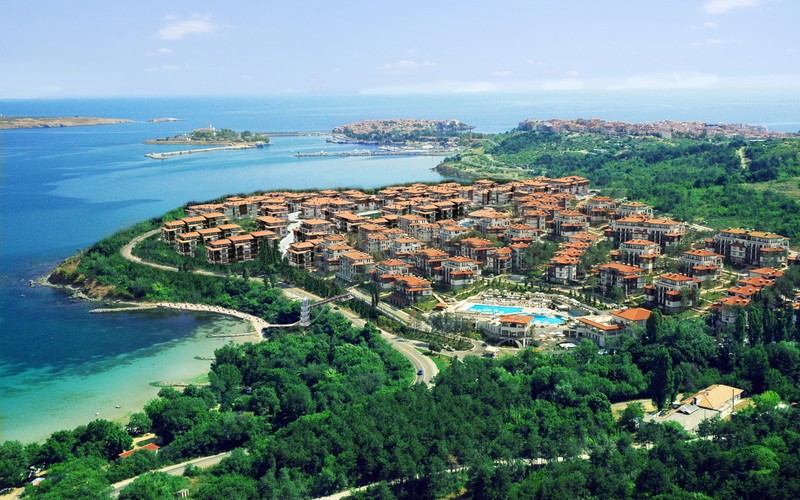 Фото отзыва 3: экскурсия "Созополь — путешествие по волнам истории"