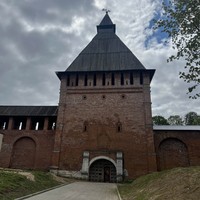 Фото отзыва 3: экскурсия "Однажды в Смоленске"