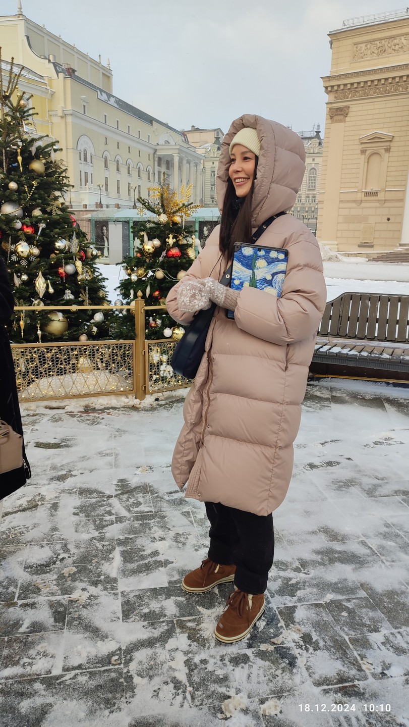 Попала экспромтом на эту экскурсию. И это оказалось сюрпризом и одновременно путешествием в моё далёкое детство! 😅