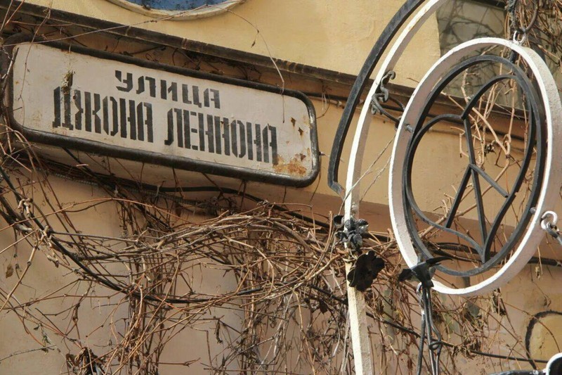 Лиговка и петербургский андеграунд