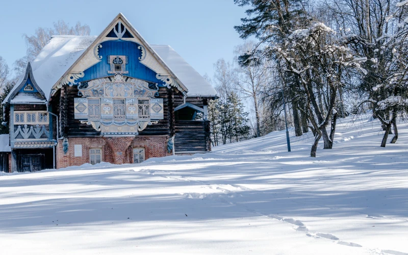 Историко-архитектурный комплекс «Теремок»