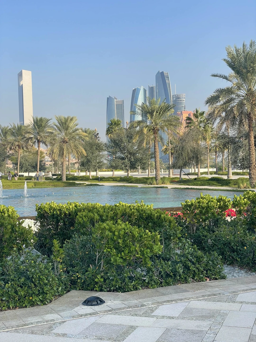 Отвезли во все указанные локации, помогли сделать шикарные фото, подойдет всем желающим ознакомится со столицей ОАЭ 🇦🇪