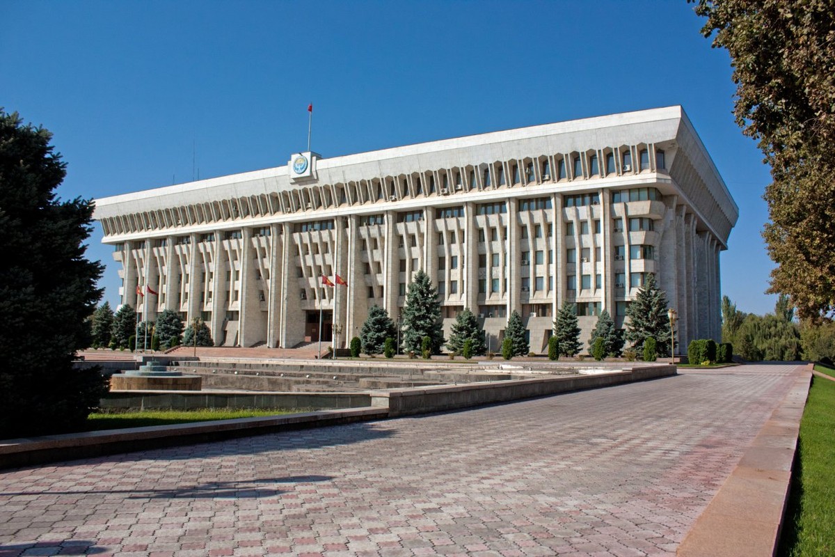 Архитектурно-историческая прогулка по Бишкеку