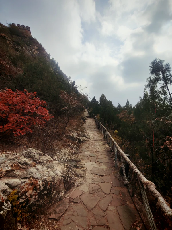 Настоящий Китай: стена Сымытай, Губэй и чайная церемония (из Пекина)