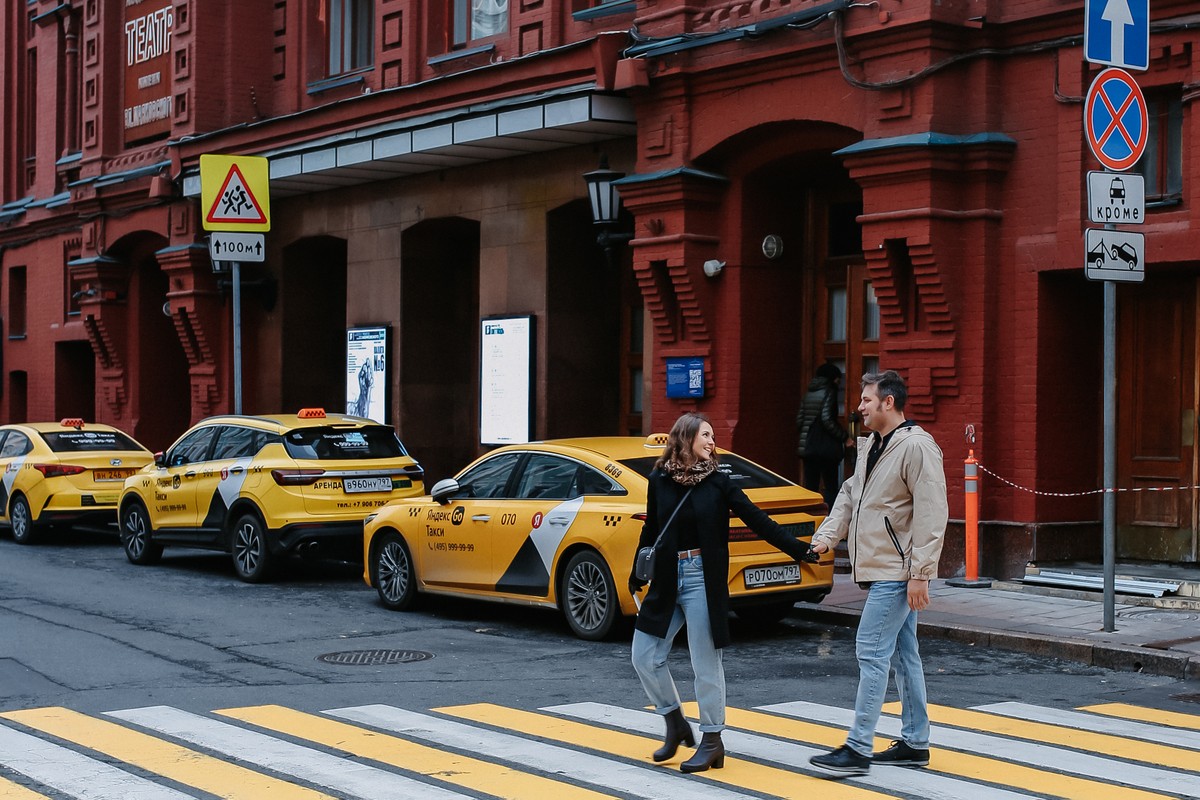 Главное изображение экскурсии - Секреты Тверской: экскурсия-фотосессия
