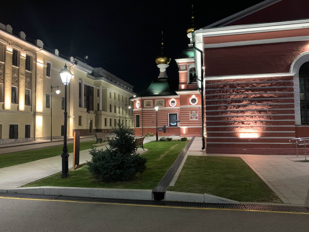 Крайне интересная экскурсия!! Мы остались очень довольны.