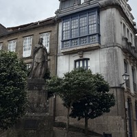 Фото отзыва 2: экскурсия "Добро пожаловать в Сантьяго-де-Компостела!"