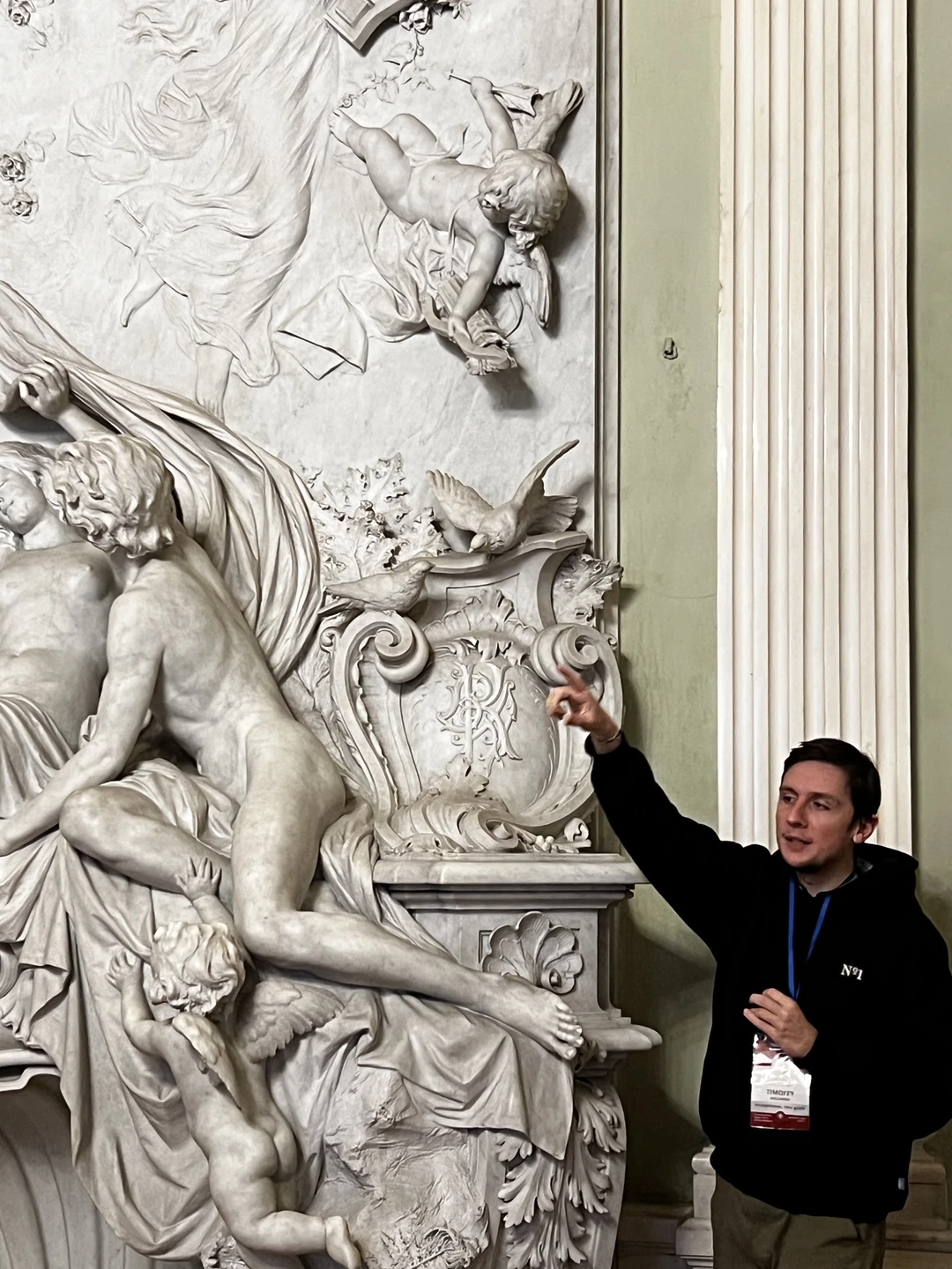 Замечательная экскурсия в особняк Кельха. Превзошла все ожидания. Благодаря историческому наследию и великолепному гиду Тимофею!!!