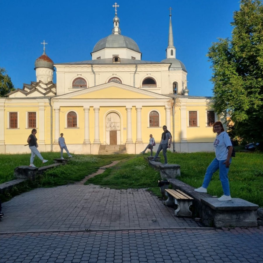 Самостоятельный фотоквест «Летописцы»