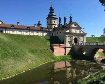 Мирский и Несвижский замки, переезд в Брест