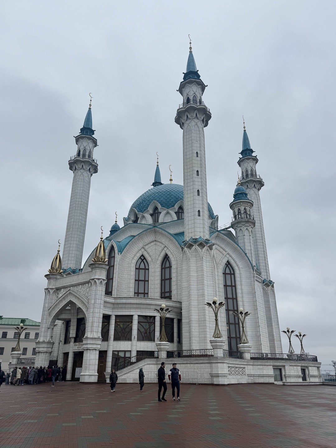 Обзорная прогулка по центру Казани (Юлия)