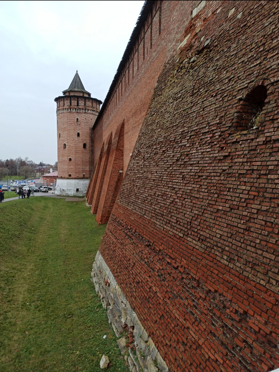 Кремль и посад. Дыхание Истории (Эльмира)