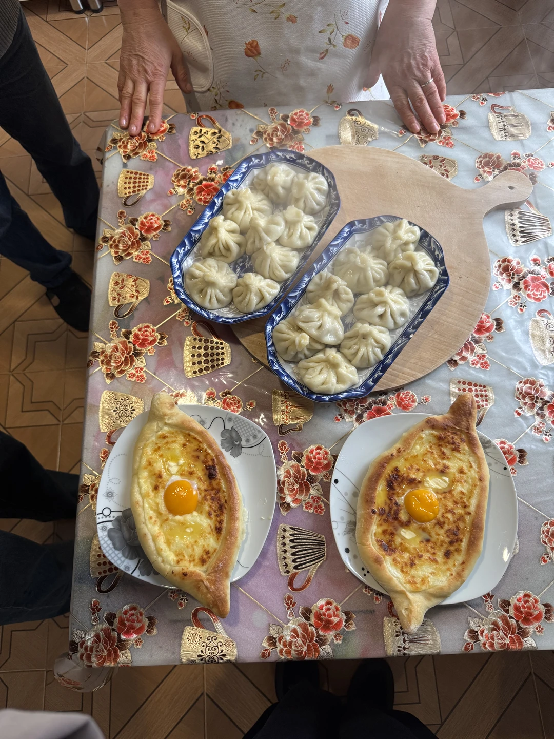 Кухня деревни Чаисубани (из Батуми) (Irina)