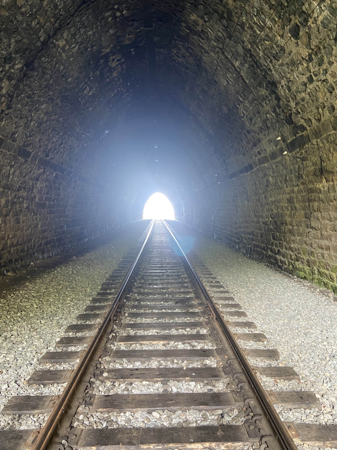 Пешком вдоль Байкальской железной дороги (Степан)