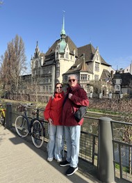 Фото отзыва 2: экскурсия "Страсбург — самый оживлённый перекрёсток Европы"