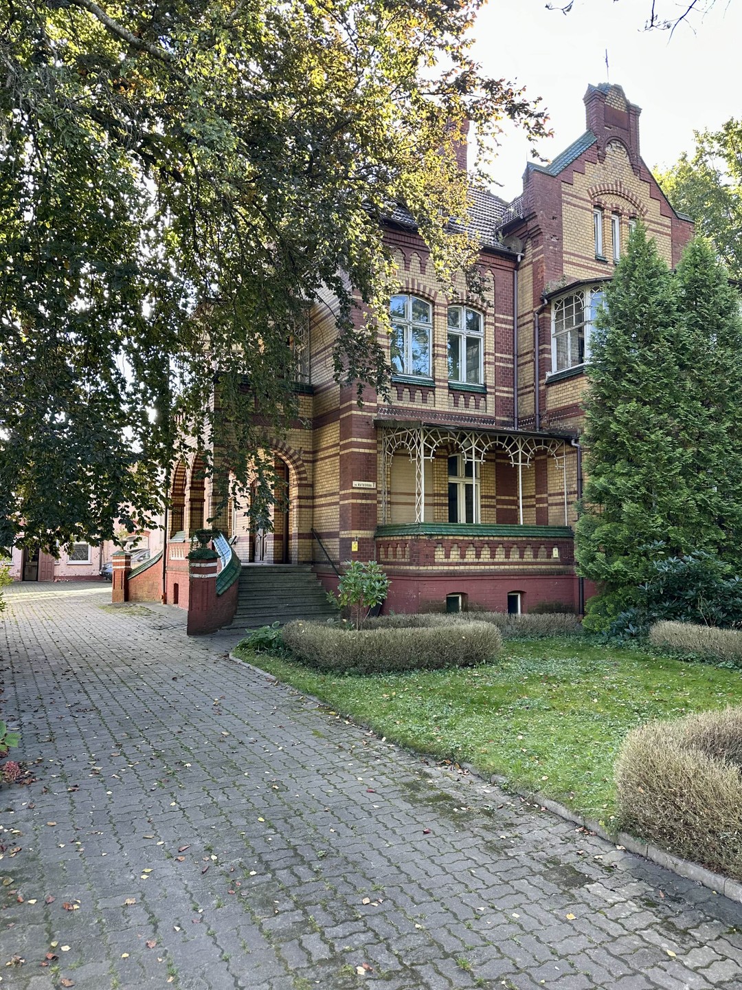 Амалиенау - в поисках Кёнигсберга (Вадим)