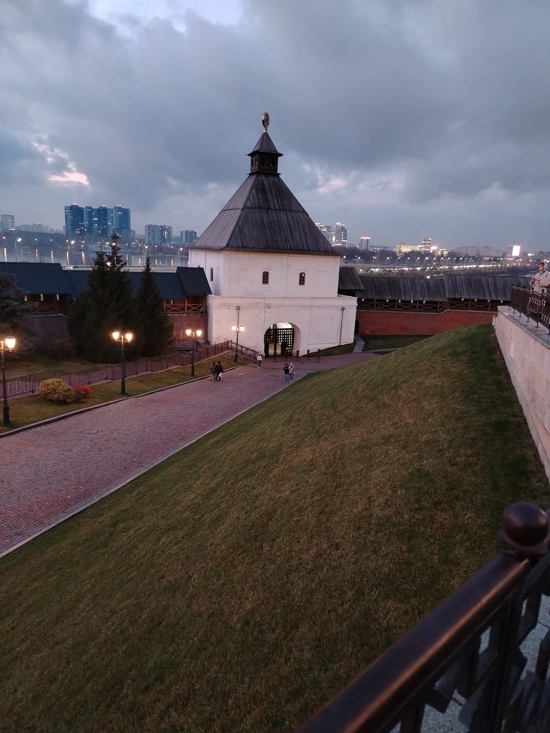 Групповая экскурсия «Большое знакомство с Казанью» (zokcan@mail.ru)